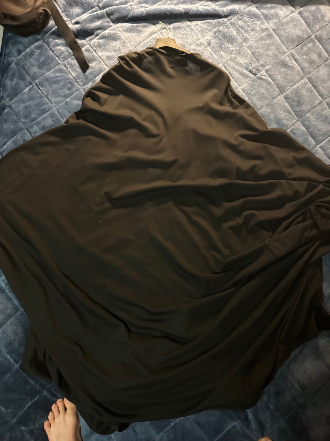 요지 야마모토 롱가디건(로브형) 상품이미지2