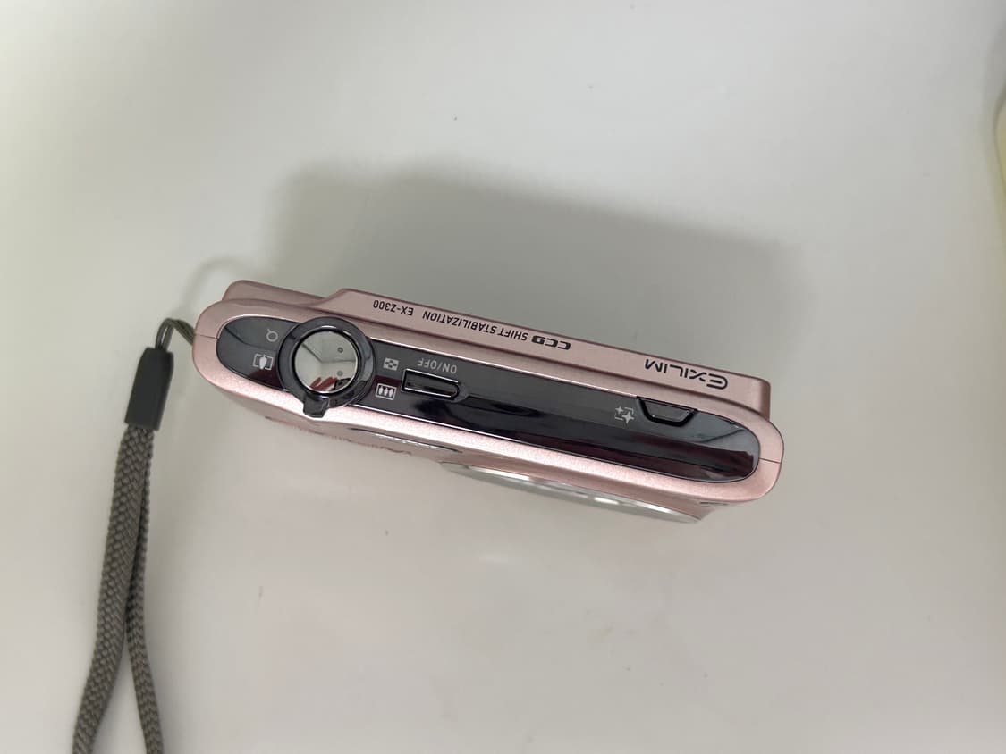 카시오 엑슬림 z400 casio exilim z400 상품이미지3