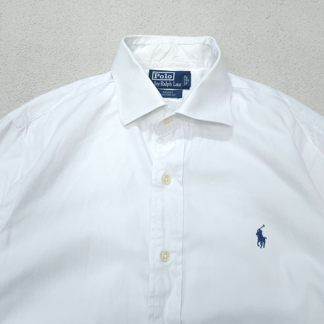 폴로 랄프 로렌 화이트 드레스 셔츠 상품이미지3