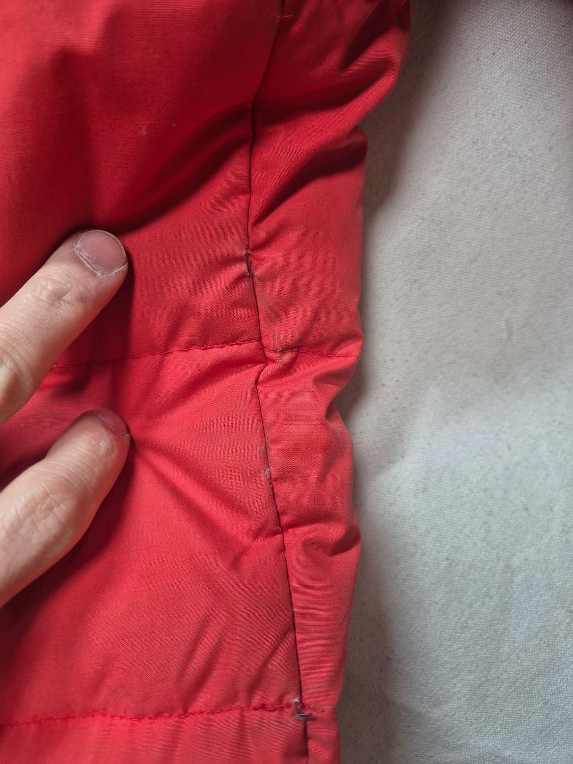 몽클레어 스키웨어 패딩 상품이미지6