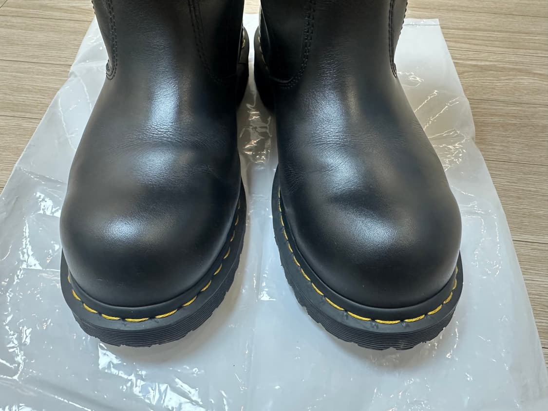 280 닥터마틴X스투시 데콘 블랙 상품이미지2