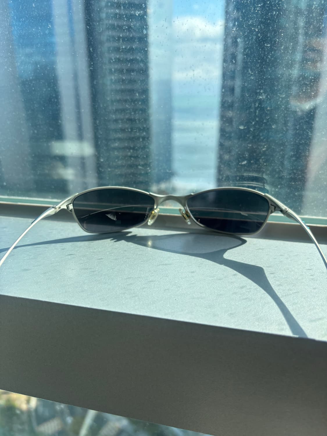 오클리 와이어탭 선글라스 메탈 상품이미지3