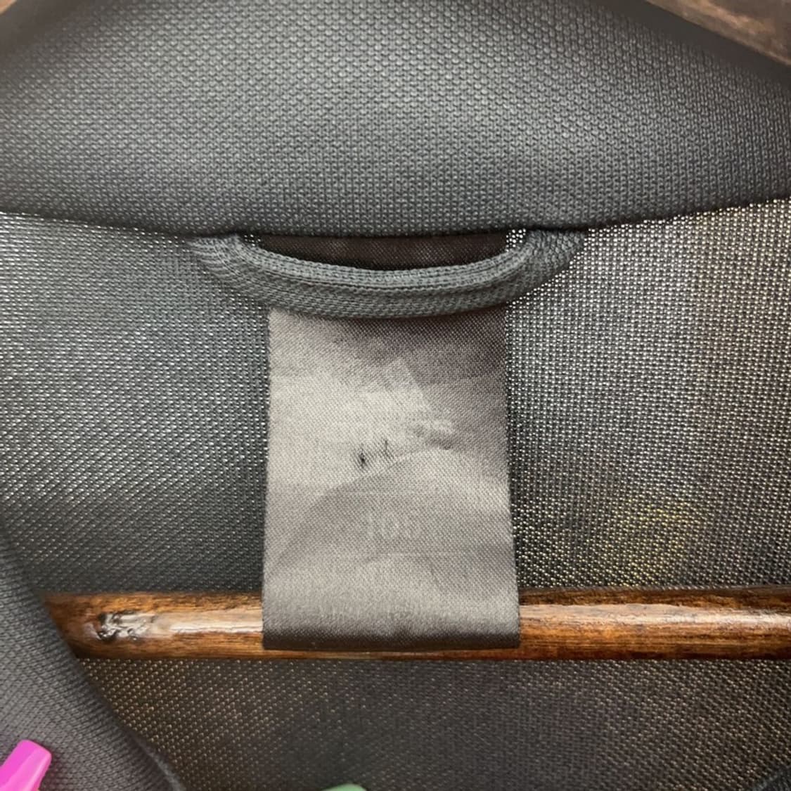 아디다스 00's 레트로 네온그린 져지 집업 105 C07132 상품이미지5