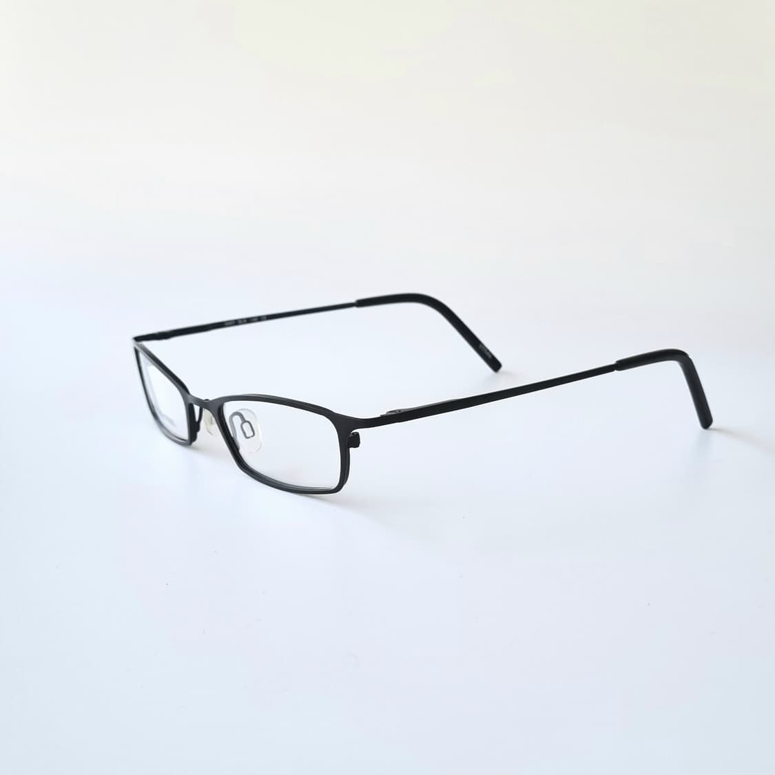 데드스탁 긱시크 클래식의 정석 메탈 안경테 622 상품이미지3