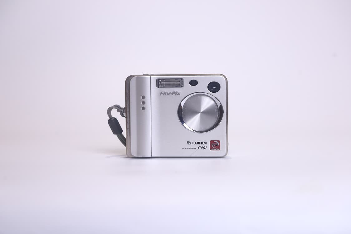 후지필름 파인픽스 F401박스셋 상품이미지2