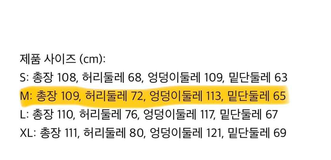 비엑세스 폴로 팬츠 상품이미지3