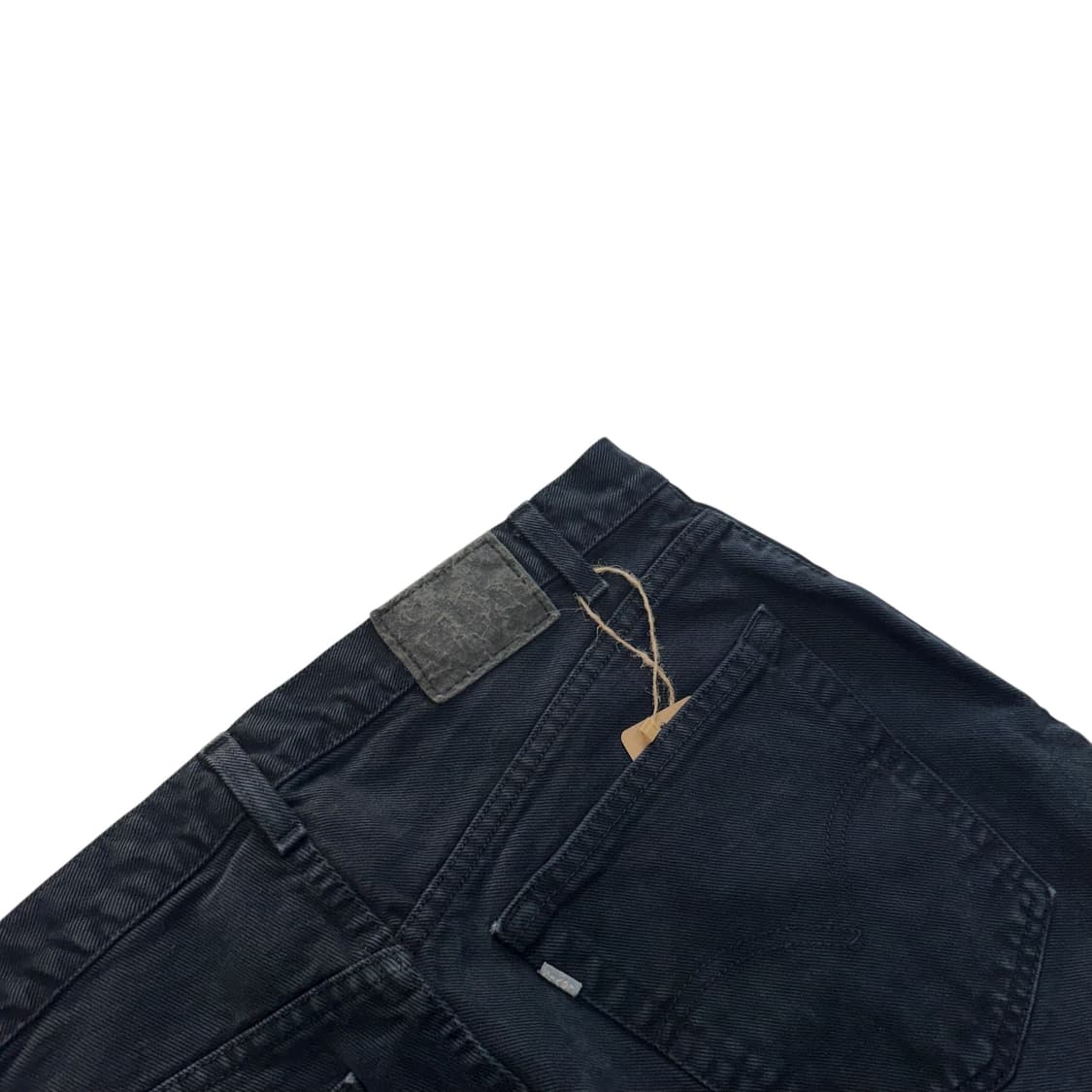 [36] 리바이스 실버탭 배기핏 블랙진 데님 청바지 [lv1084] 상품이미지8