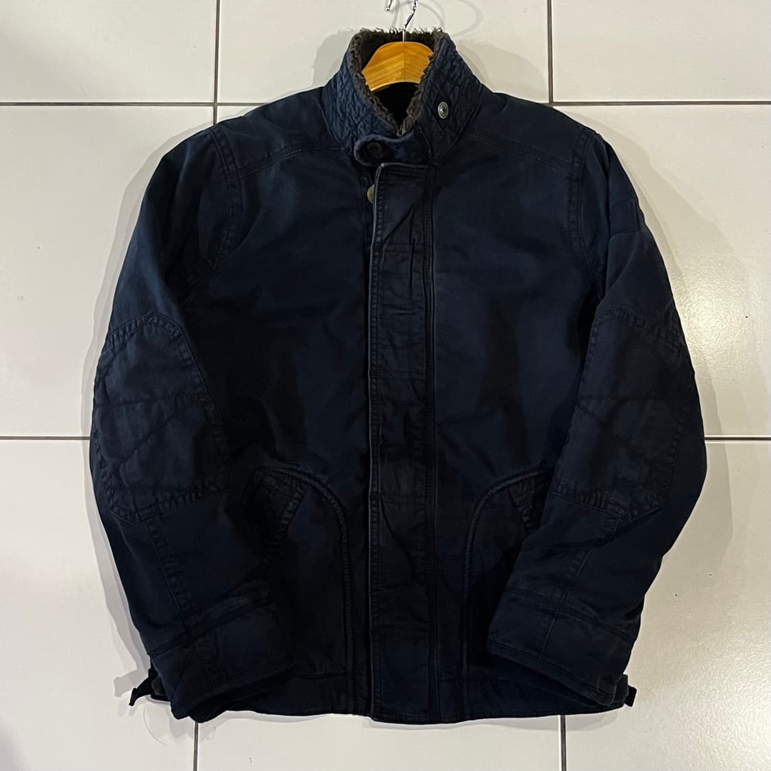 아베크롬비 헤비 덱자켓 울프죠 상품이미지3