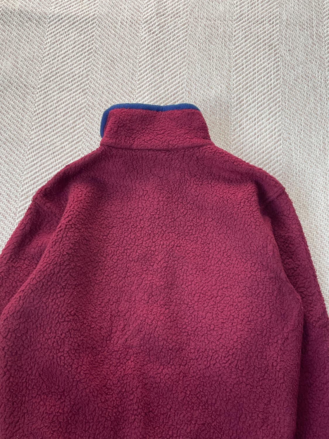 빈티지 LL.bean  엘엘빈 플리스 자켓 J03325 상품이미지7