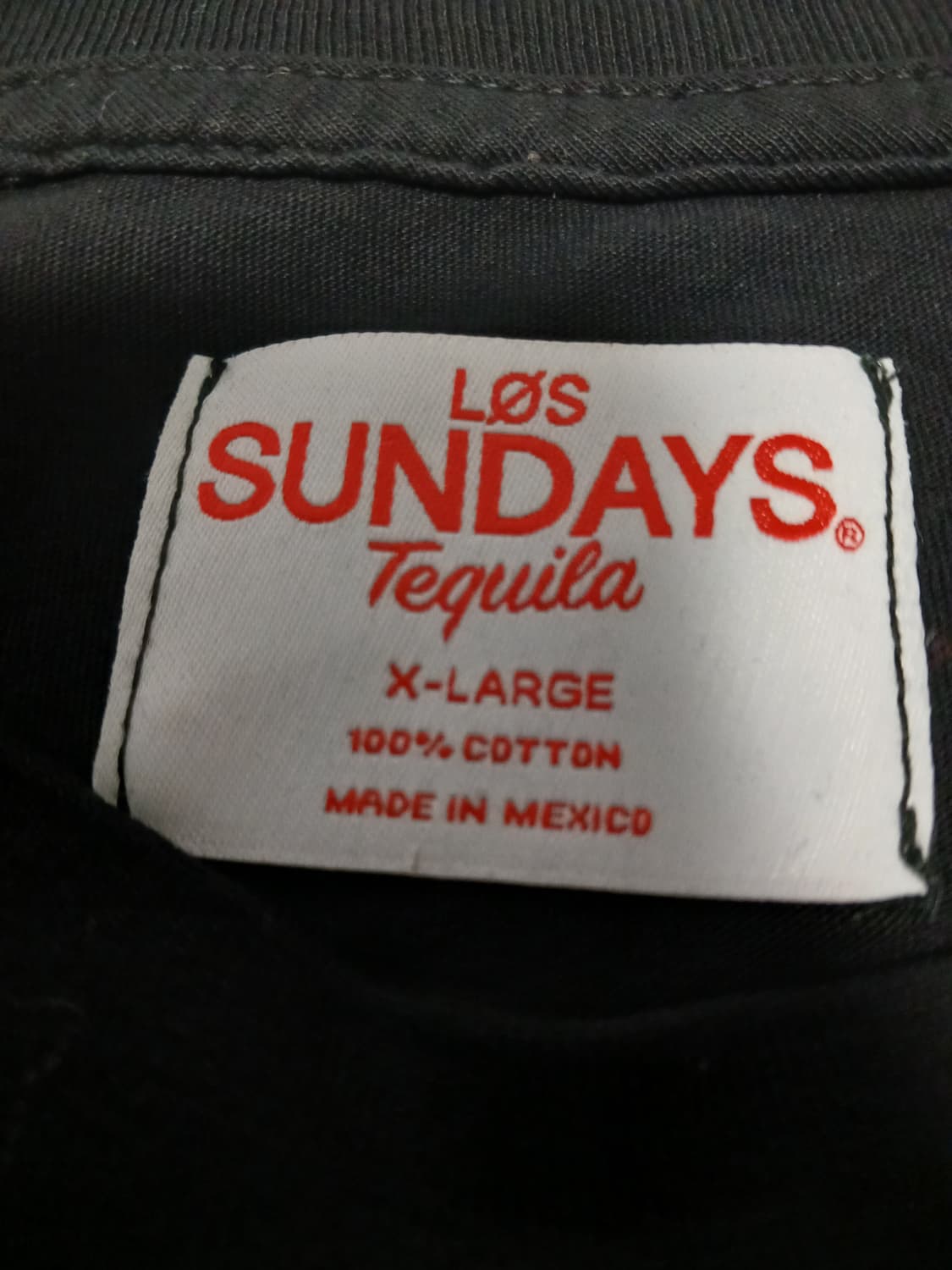 Sundays  tequila kills 반팔티 상품이미지3