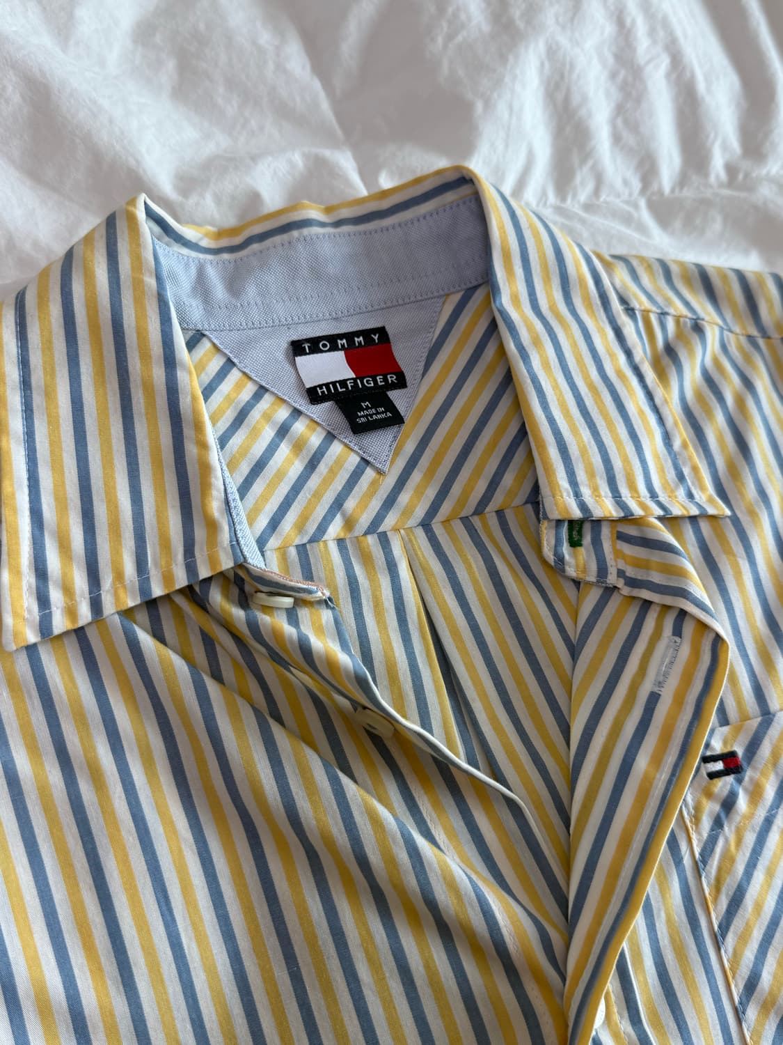 Tommy Hilfiger shirt 상품이미지2