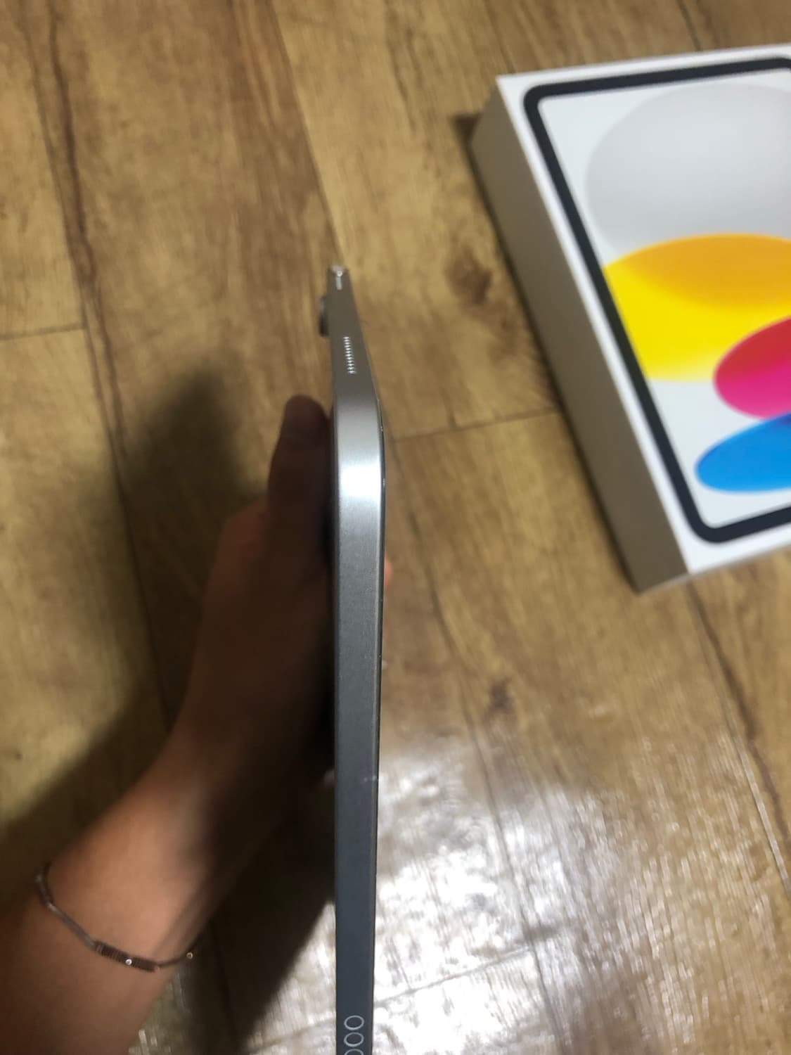 아이패드10세대 실버 64기가 상품이미지8