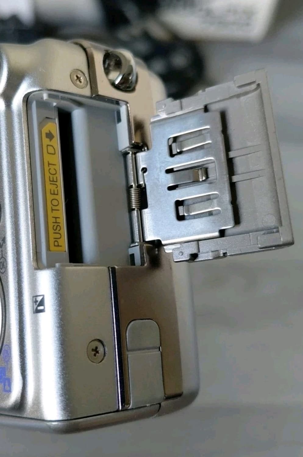 무료배송)니콘 쿨픽스 7900 빈티지 디카 실버 상품이미지6