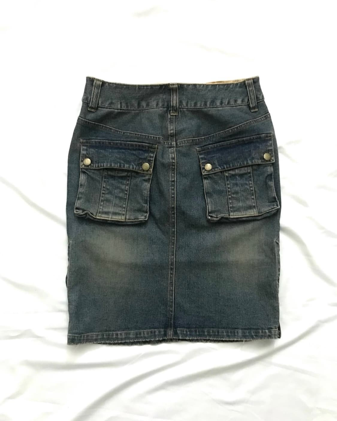 vintage denim sk 상품이미지9