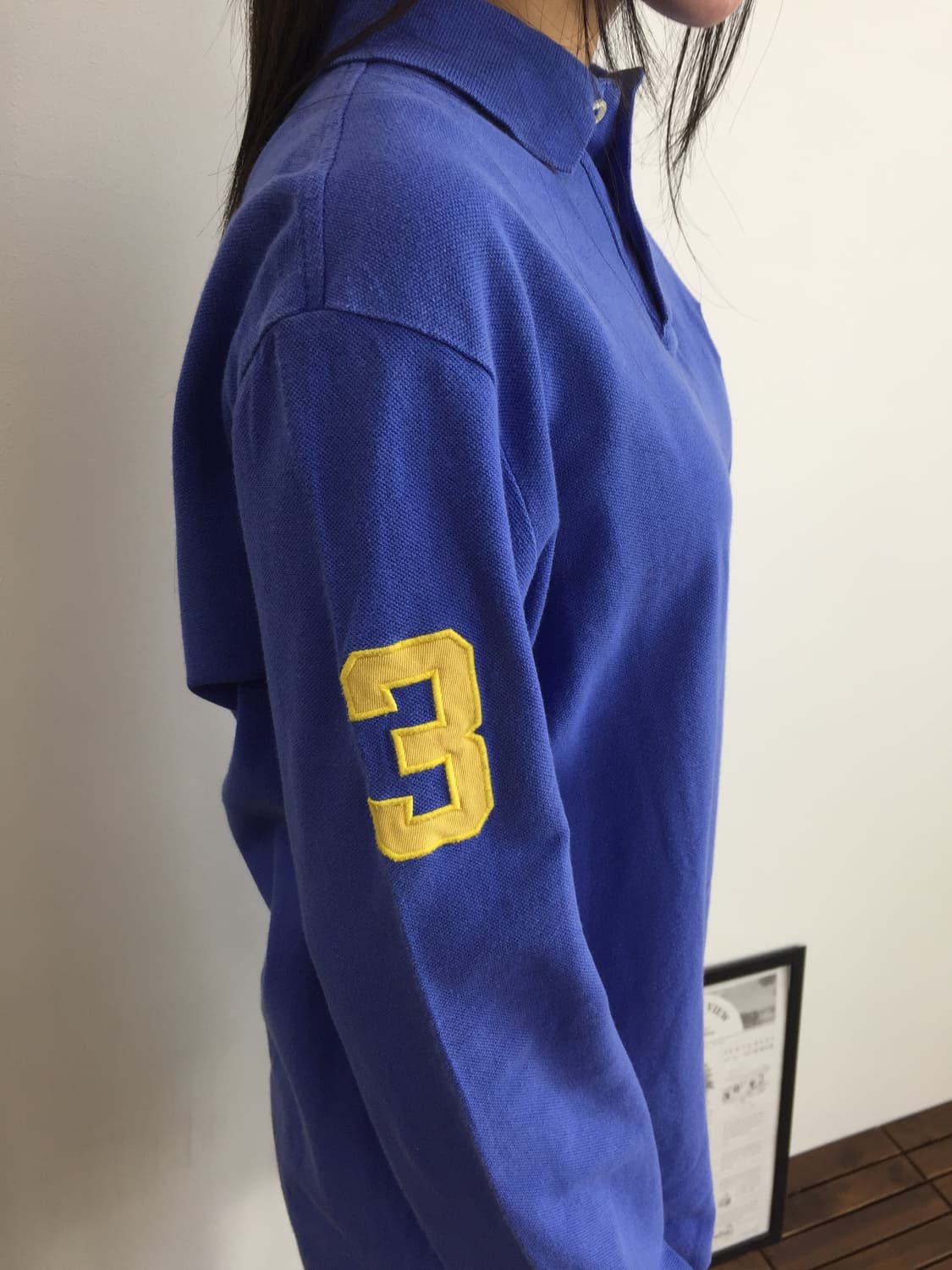 Polo Ralph Lauren Big Pony Polo 상품이미지3