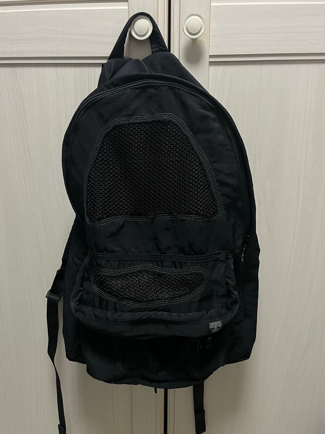 mpq hom(M)emade-tech backpack 블랙 상품이미지2