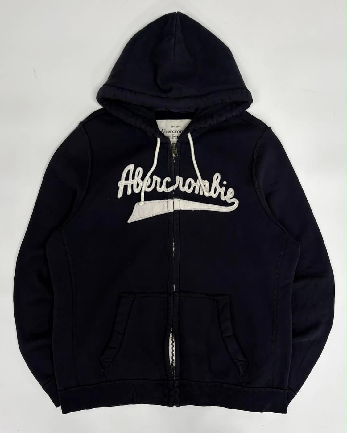[XXL] 아베크롬비 y2k 올드스쿨 후드집업 상품이미지1