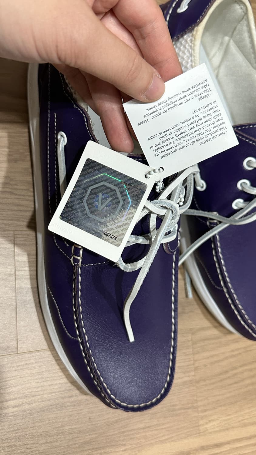 비즈빔 호크니 퍼플 상품이미지5