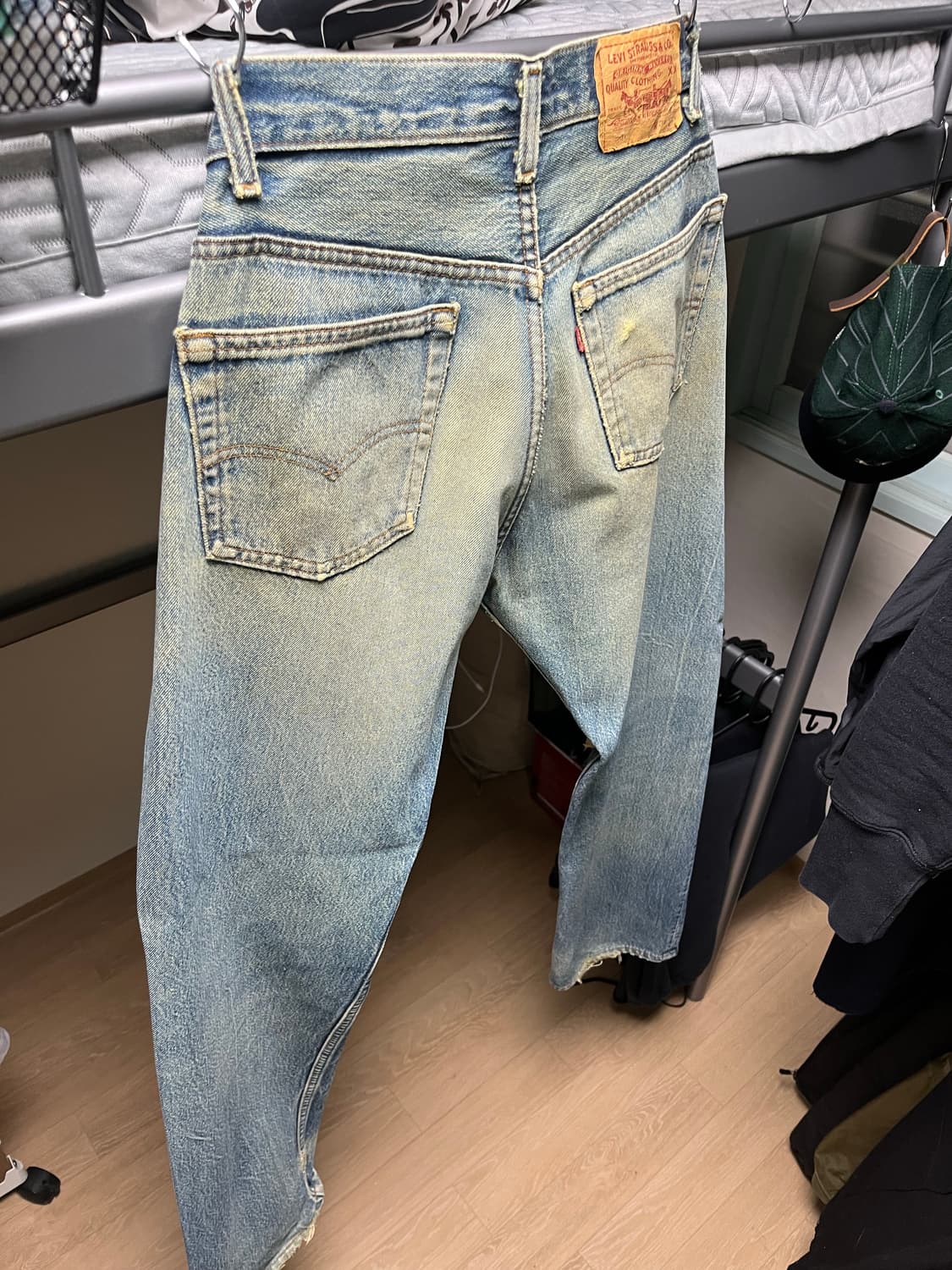 90s 리바이스 501 (34/32) 상품이미지2