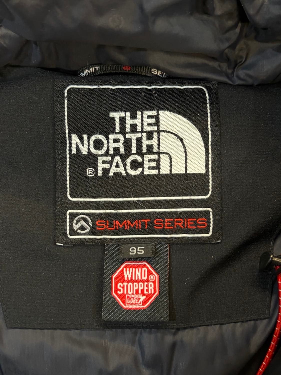 (95) 노스페이스 서밋시리즈 윈드스토퍼 뉴 히말라야 패딩 43.9 상품이미지7