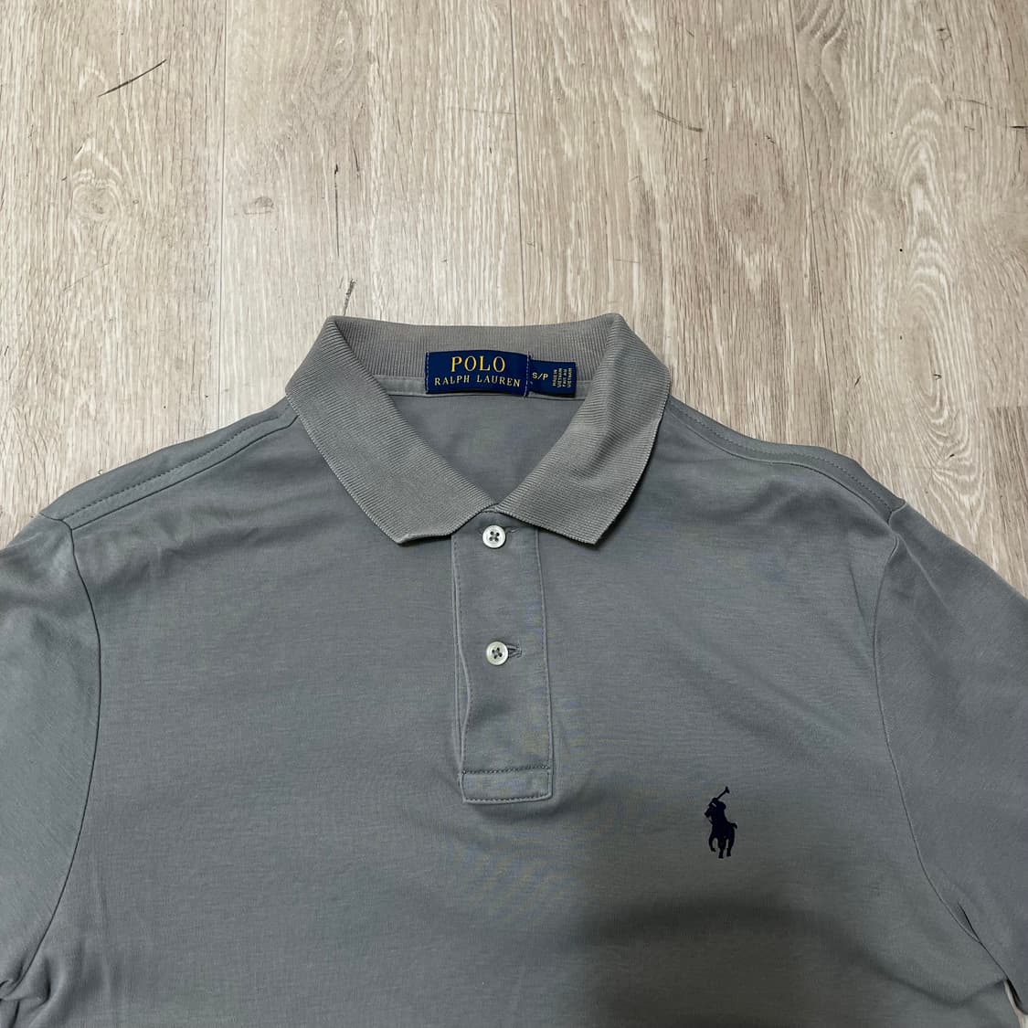 폴로 랄프로렌 PK 반팔 카라티 S/90 상품이미지2