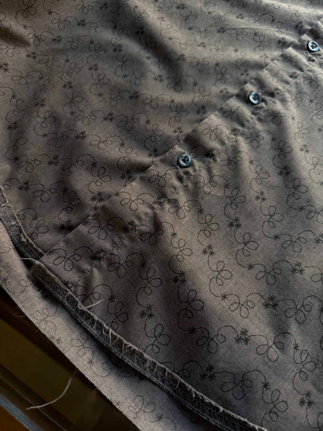 휴고보스 에스닉 셔츠 100 상품이미지10