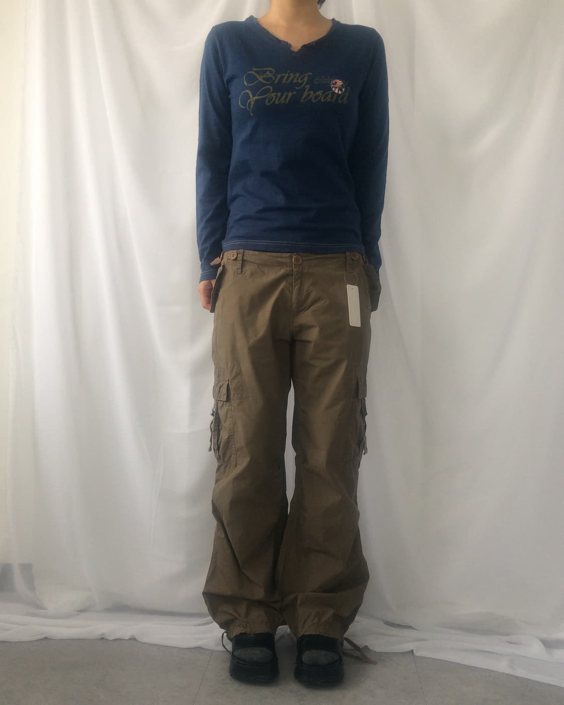 Lettering printing sleeve 상품이미지6