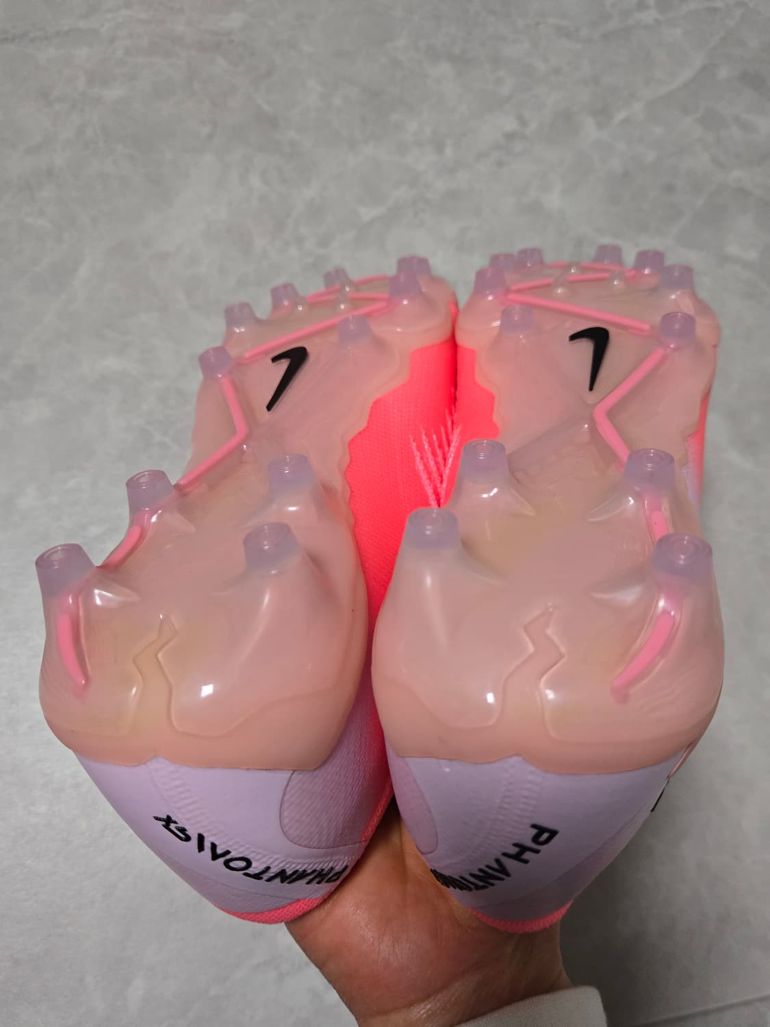 나이키 팬텀 GX II 엘리트 AG-PRO 축구화 FJ2554600 상품이미지9