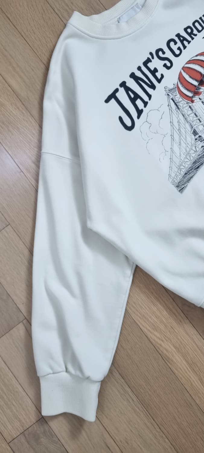 JSNY 제이에스뉴욕 맨투맨 M _ 여성 상품이미지4