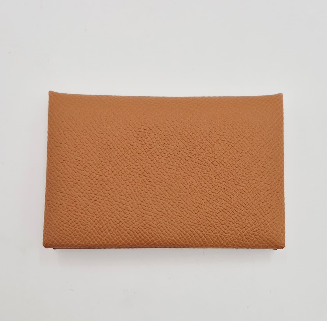 에르메스 칼비 듀오 카드홀더 W각인 미사용품 상품이미지6