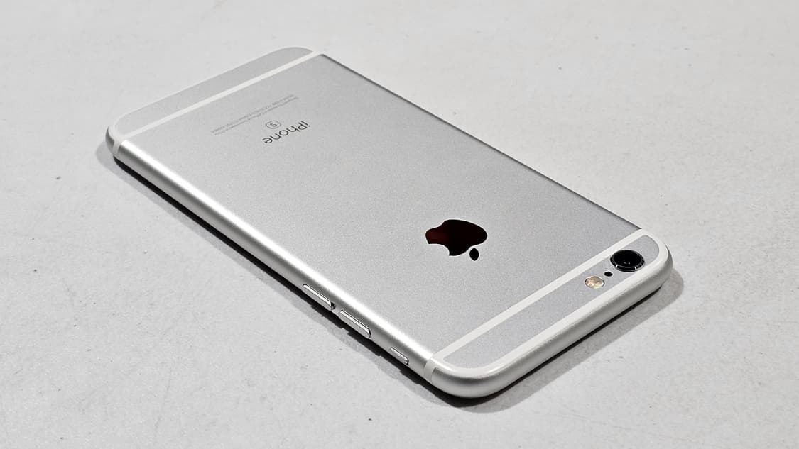 [순정정품] 아이폰6S 64GB 무음카메라 배터리신품 실버 상품이미지5