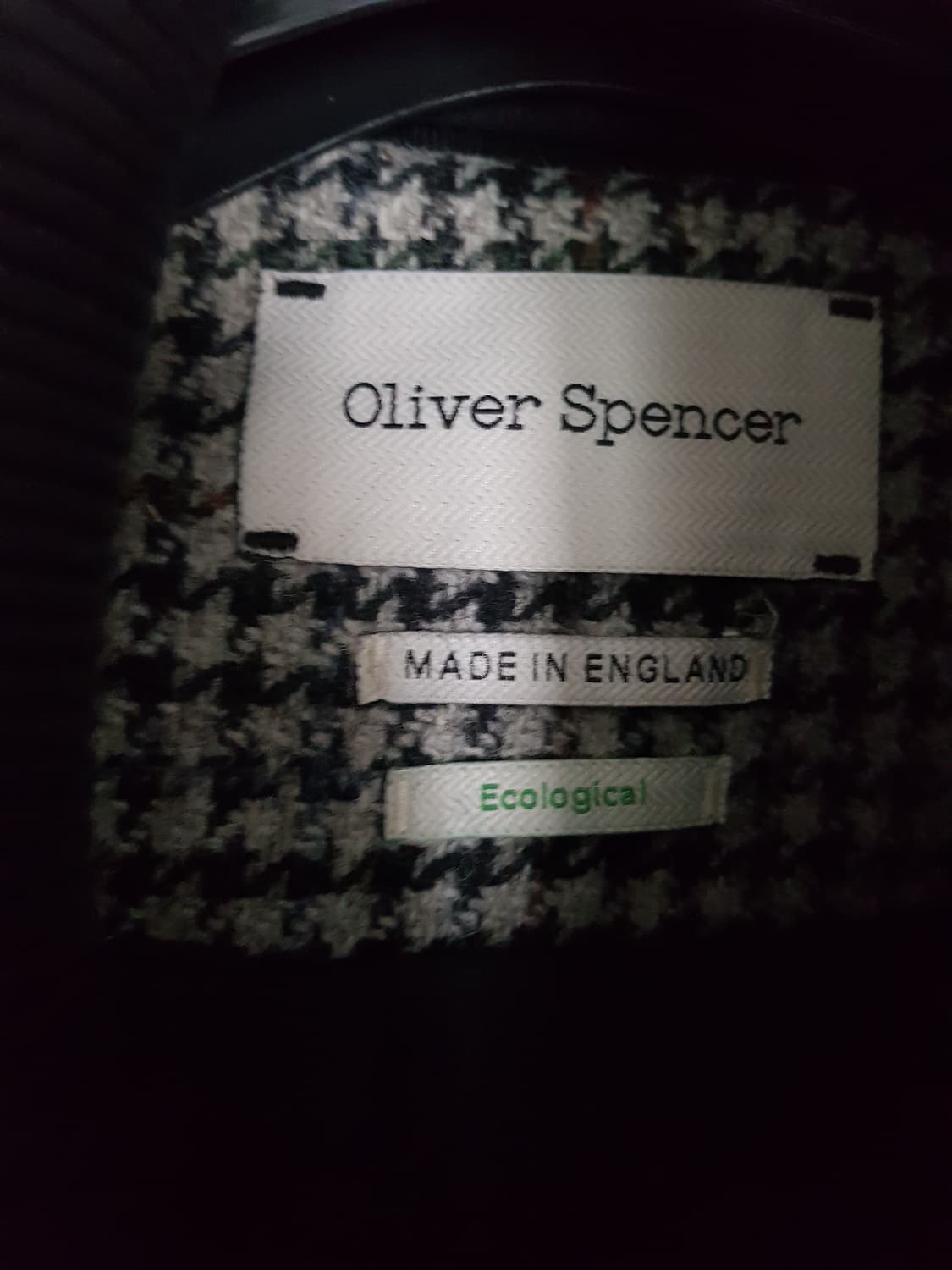 올리버스펜서 하운드투스 남성 자켓 XL 상품이미지2