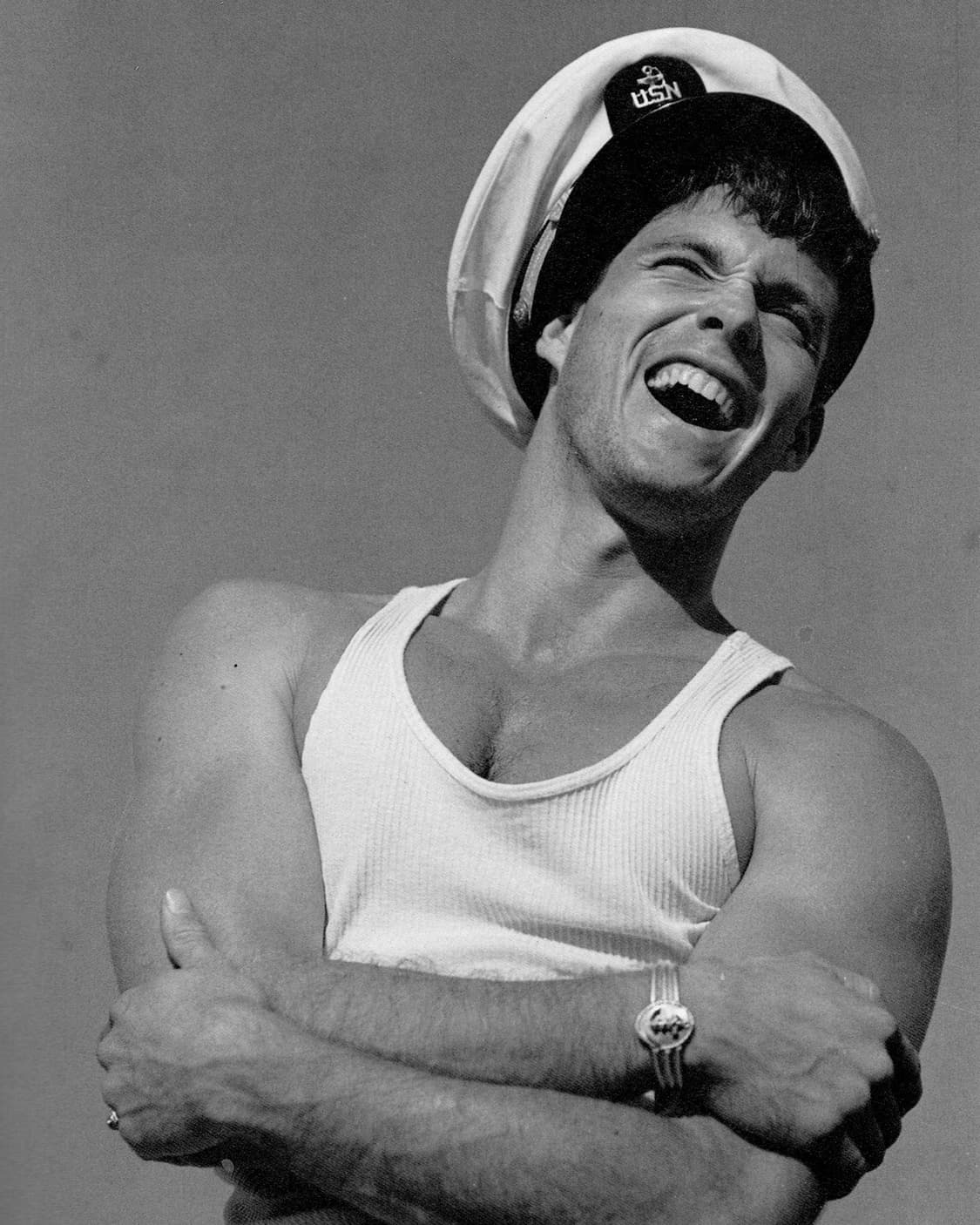 Yasushi Handa - The Men (1986) 초판 사진집 상품이미지4