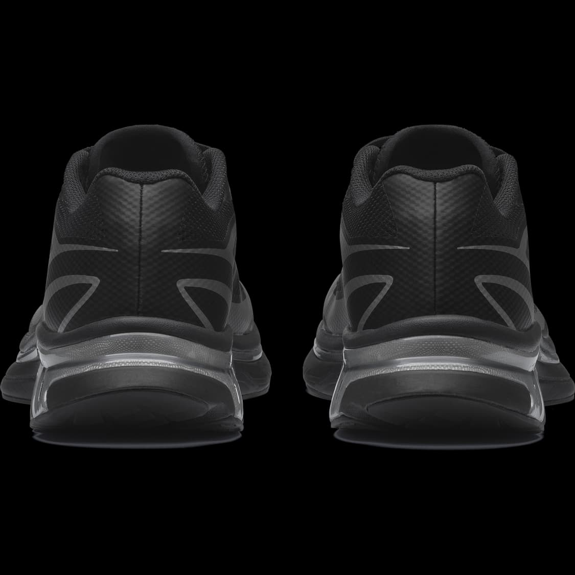 살로몬 x MM6 메종 마르지엘라 XT-MM6 블랙 Ftw 실버 235 상품이미지5