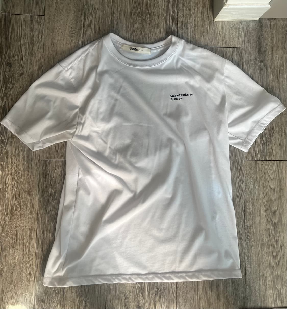 플라스틱프로덕트 MPa T-Shirt S 상품이미지2