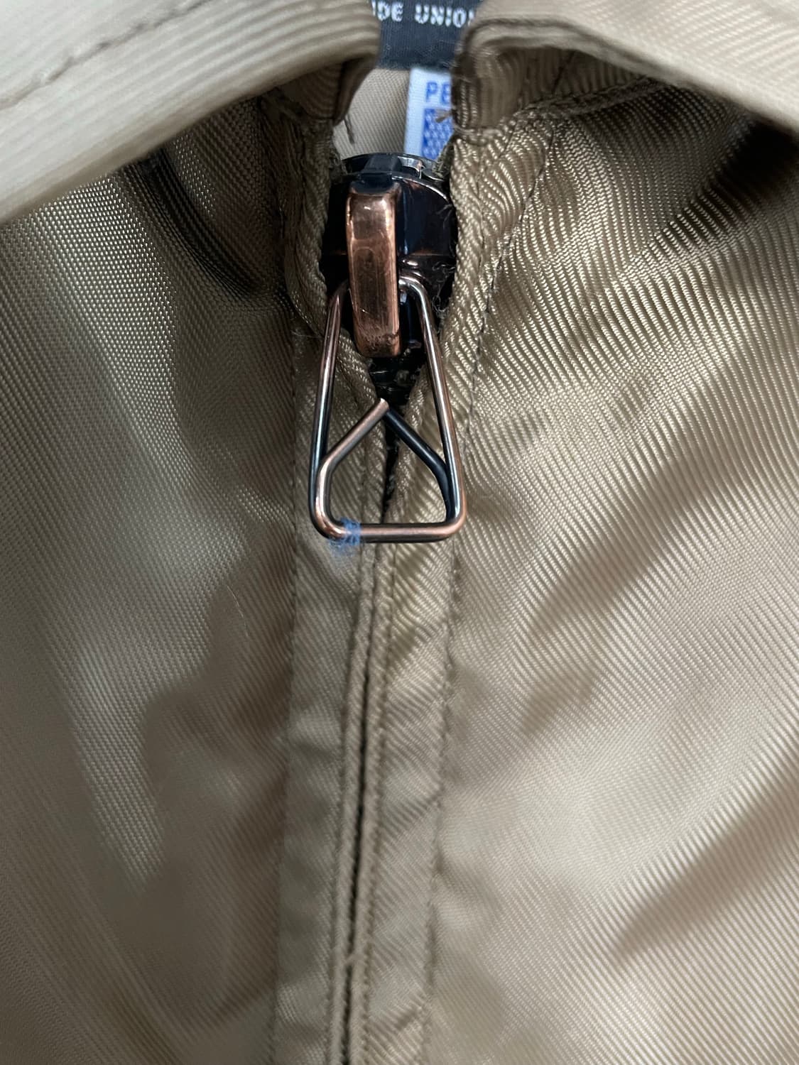 펜타곤 빈티지 usa 플라이트 항공 자켓 H2270 상품이미지6