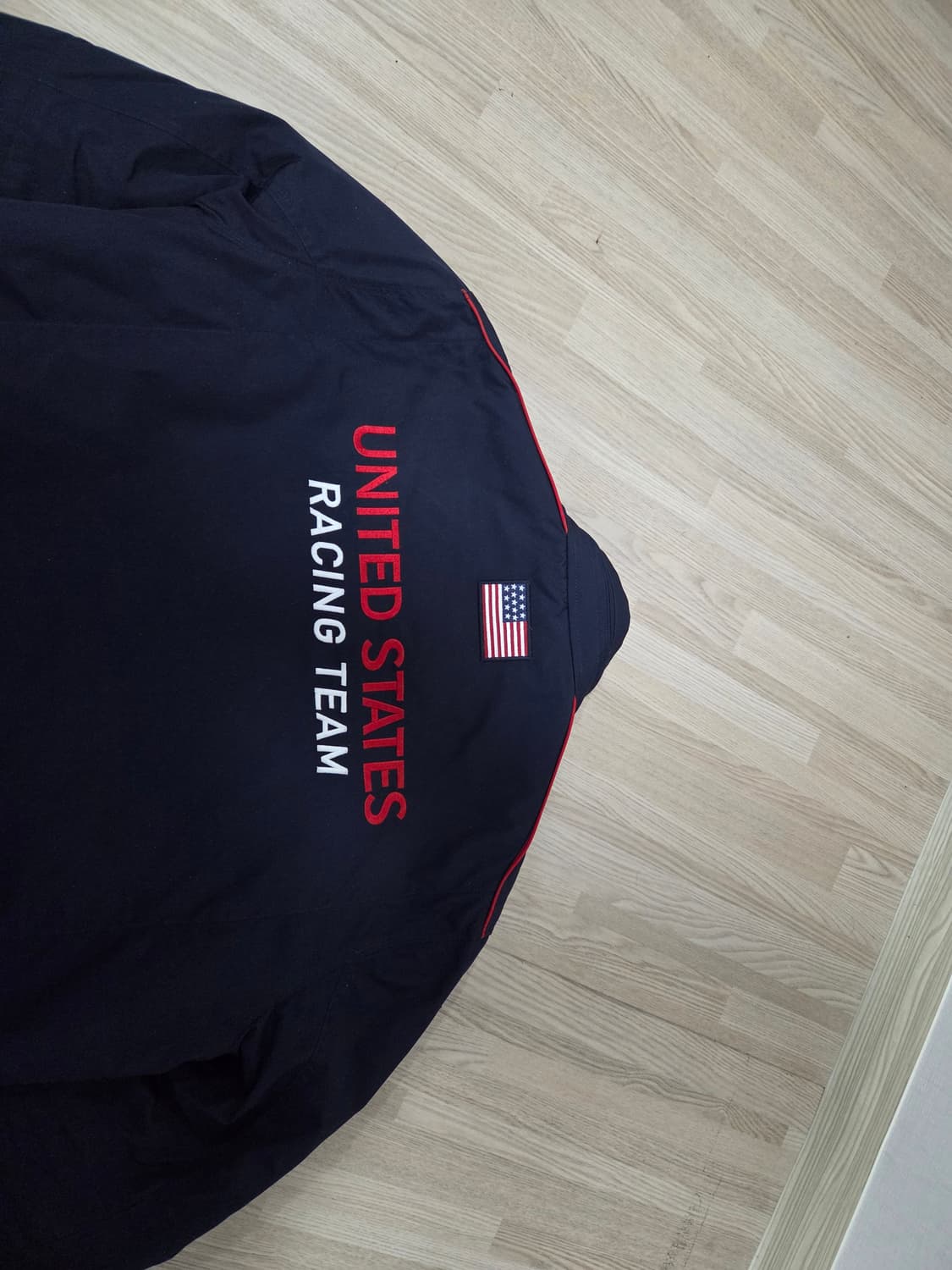 
폴로랄프로렌 RL1 패디드 투웨이 레이싱 자켓  상품이미지4