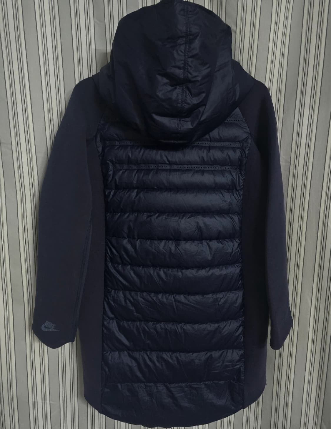 (S) 나이키 에어로로프트 여성 구스다운 파카 804976-423 상품이미지3