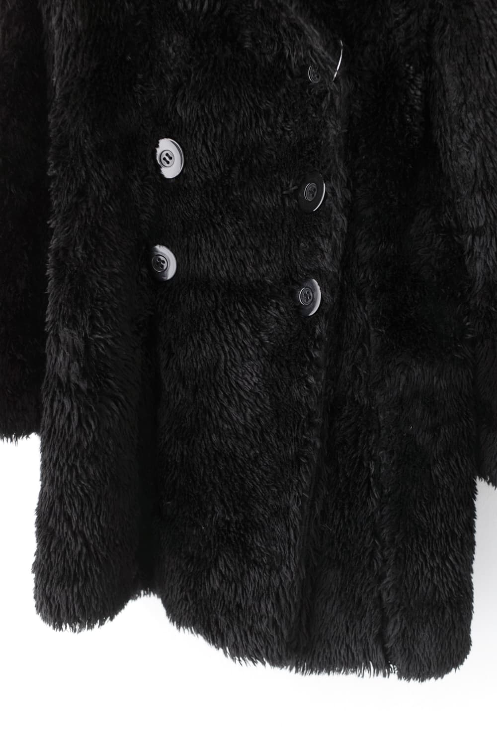 vivayou) fur long coat 상품이미지4