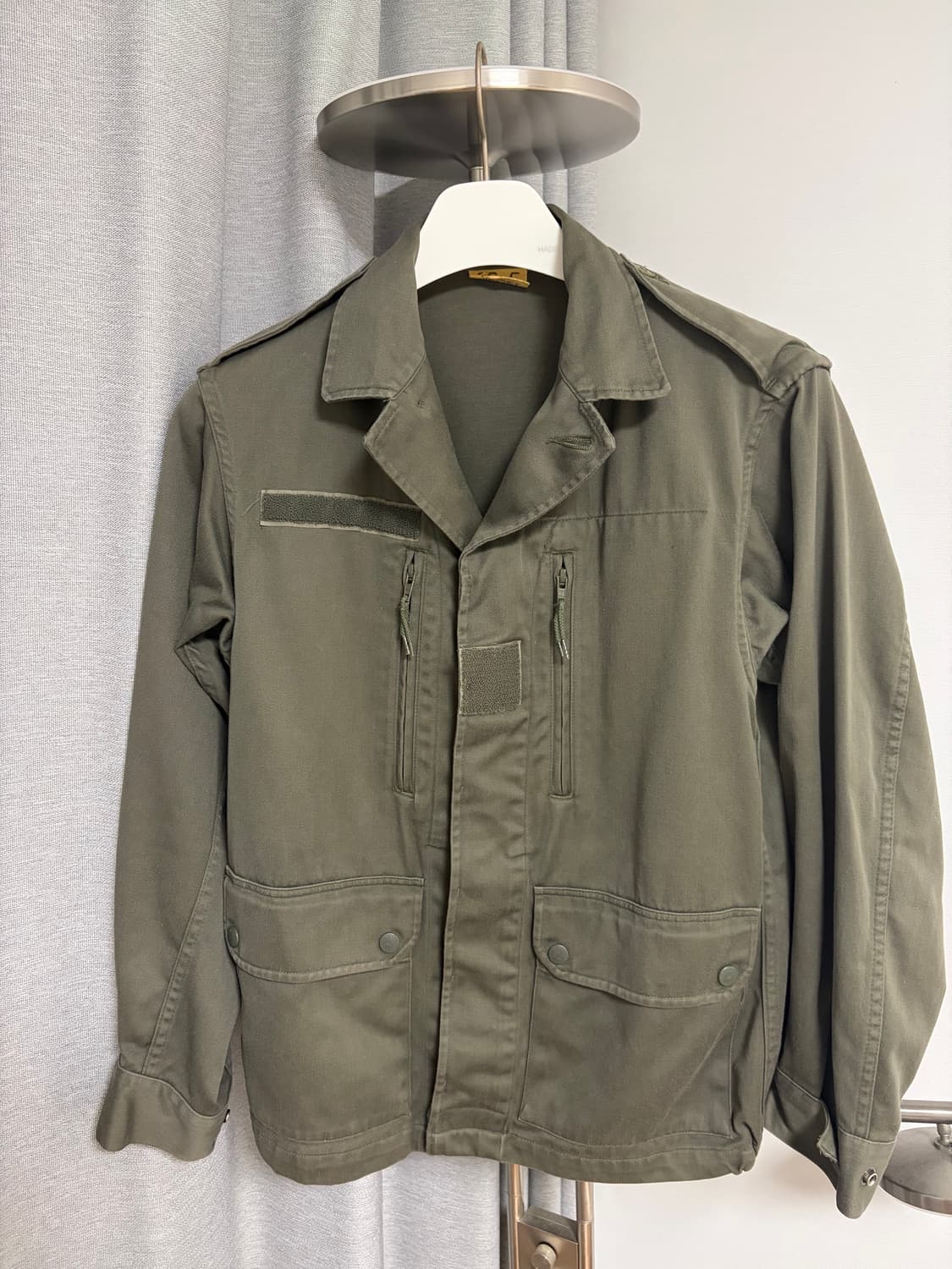 프랑스군 f-2 밀리터리 자켓 상품이미지2