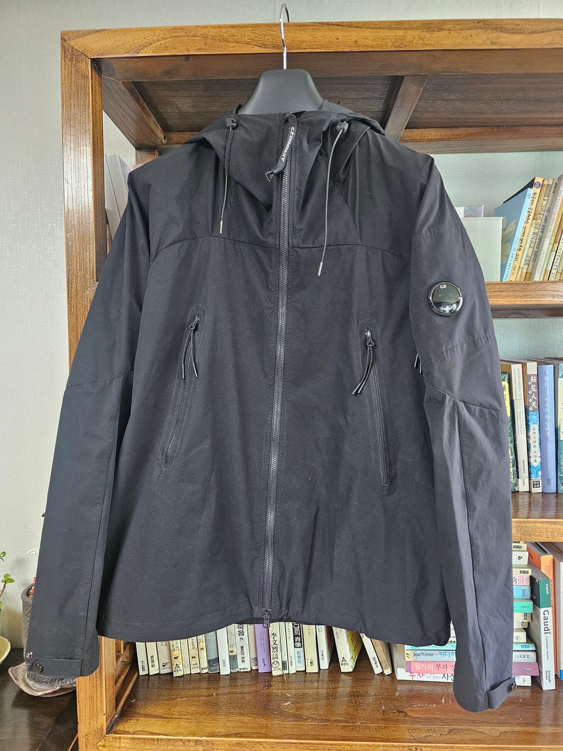 100-105사이즈)cp컴퍼니 나일론 자켓 팔아요 씨피컴퍼니 xl 상품이미지1
