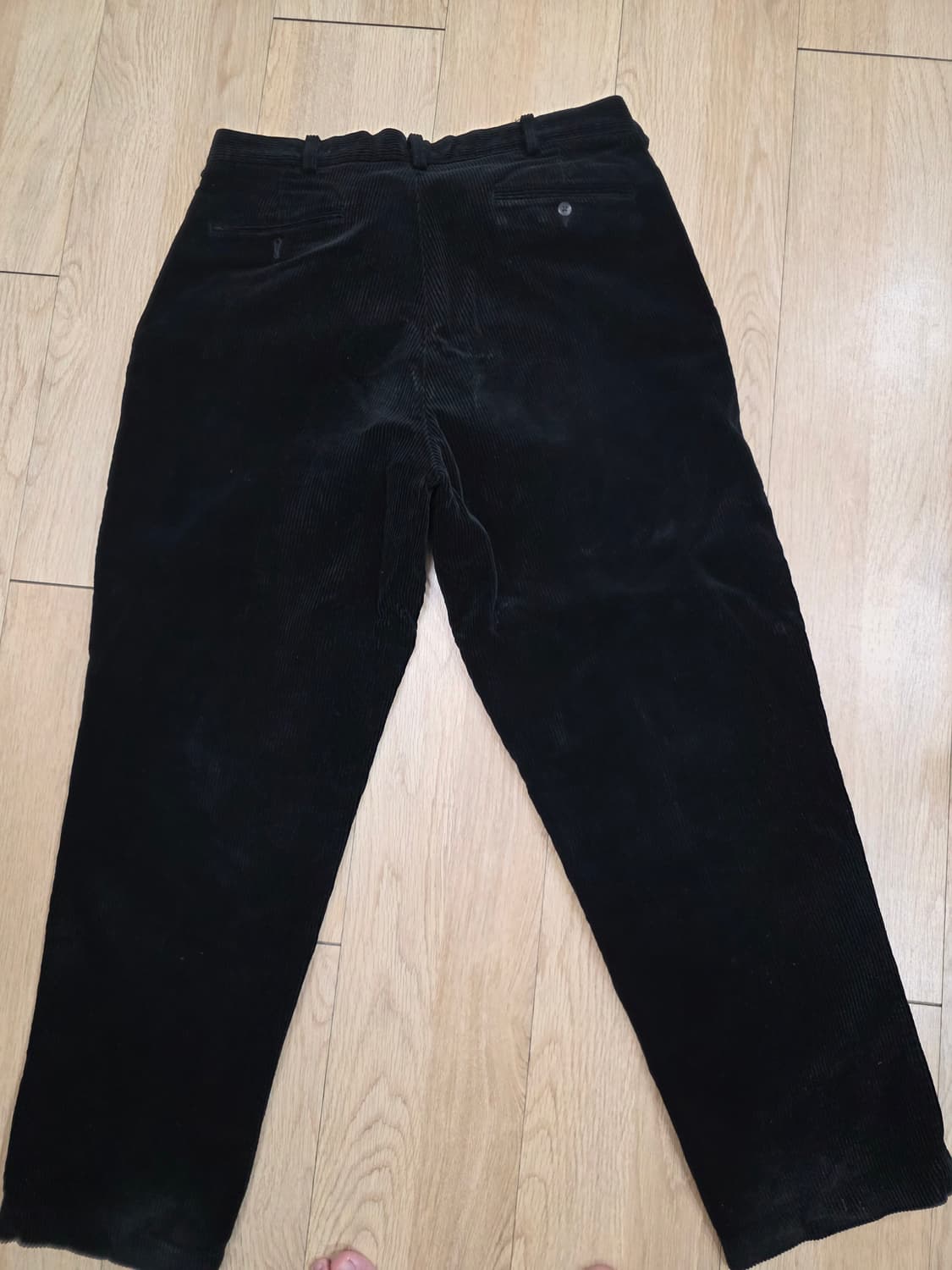 [36/30]빈티지 폴로 앤드류 코듀로이 팬츠 상품이미지4