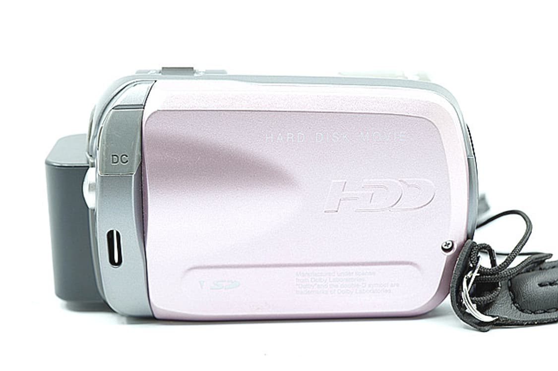 빅터 GZ MG47P 빈티지 캠코더 상품이미지4