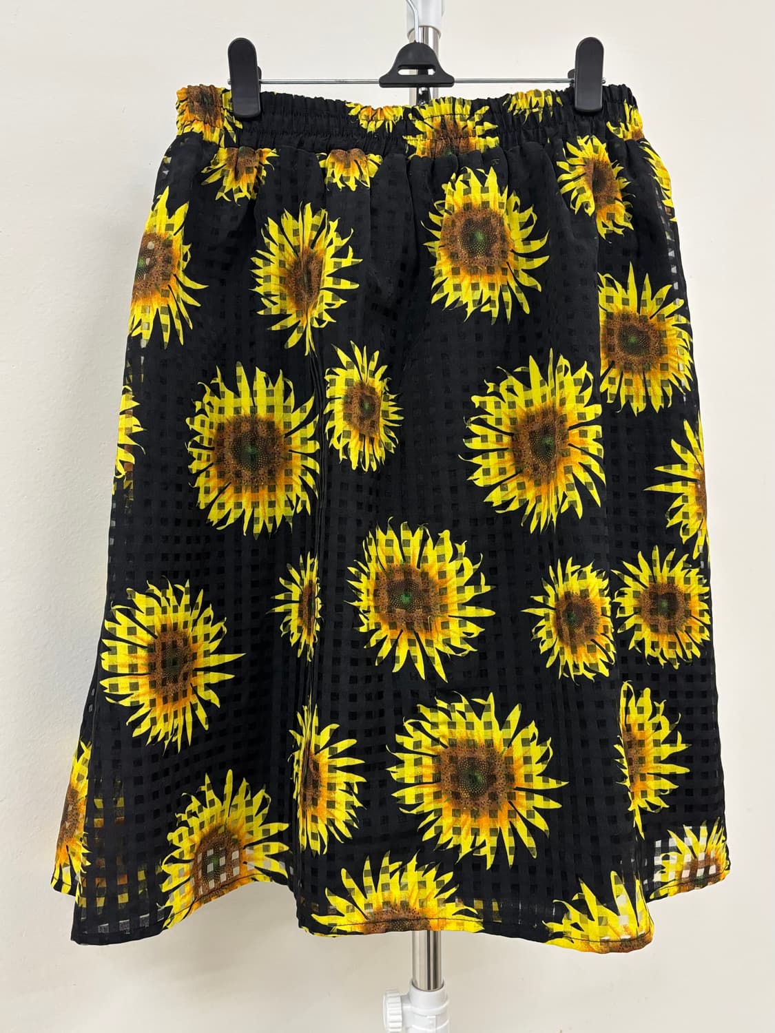 빈티지 플로럴 스커트 상품이미지5