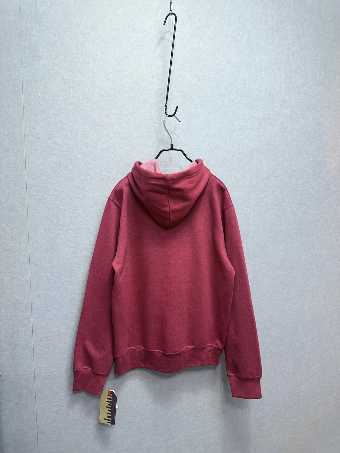 new york popular 기모 후드티 (새상품) 상품이미지7