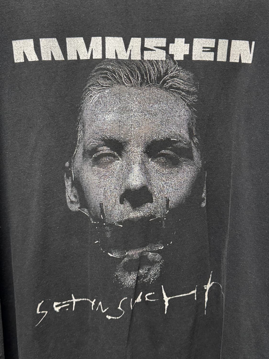 베트멍 람슈타인 티셔츠 S 상품이미지4