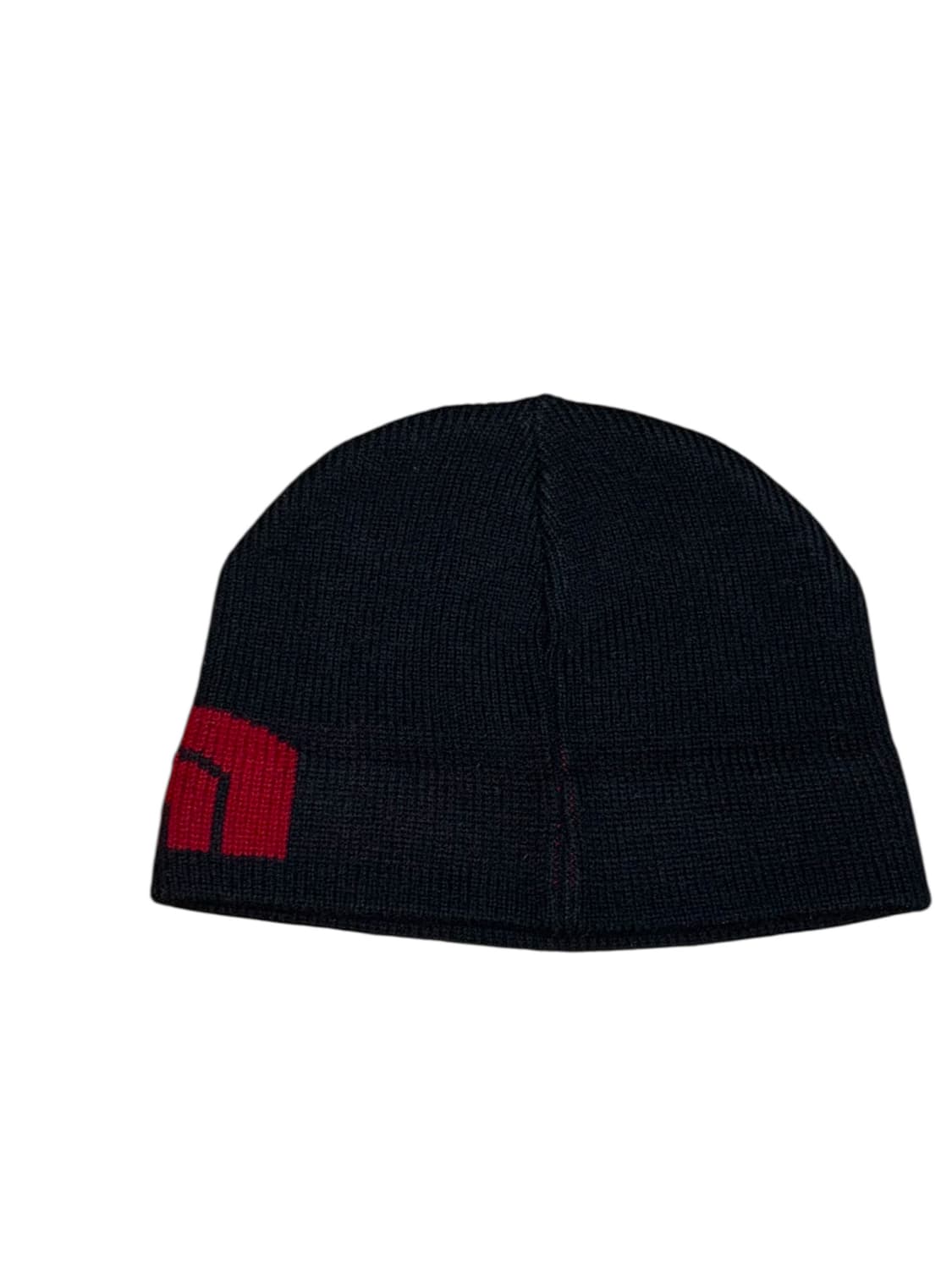 노스페이스 빅로고 니트 비니 상품이미지3