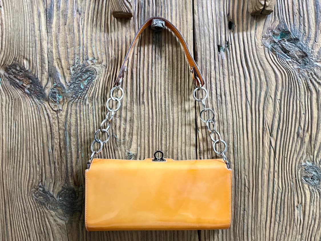 페레가모 빈티지 체인 숄더백/ 핸드백/ 미니백 상품이미지1