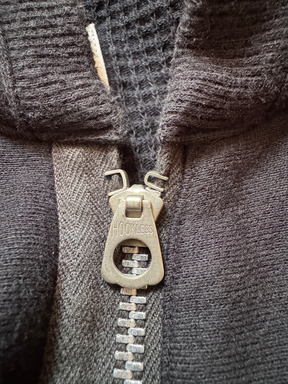 넥서스세븐 써멀 스웻 후디 집업 상품이미지2