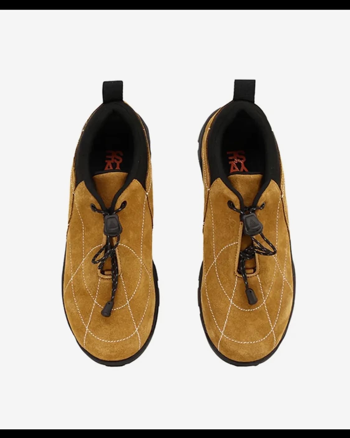 야세 포레스트 하이킹 슈즈 ( 머스타드_260cm) 상품이미지7